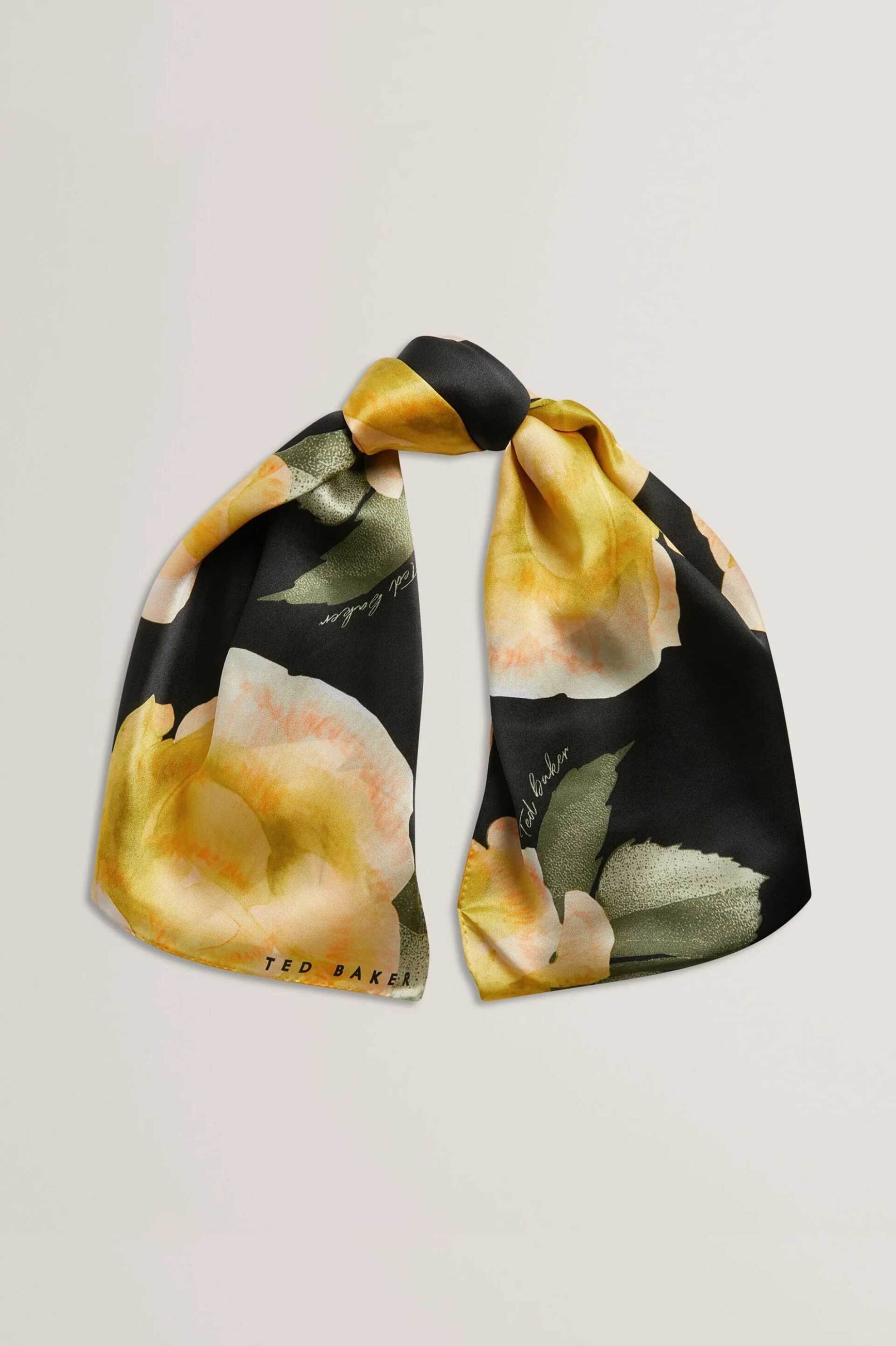 Ted Baker γυναικείο φουλάρι μεταξωτό "Paulay" | ONE SIZE