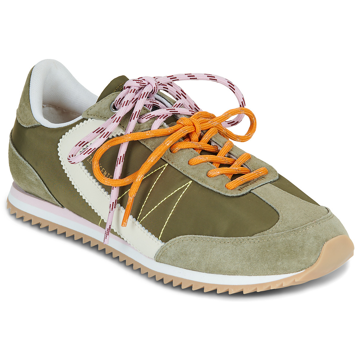 Xαμηλά Sneakers 0-105 LINA