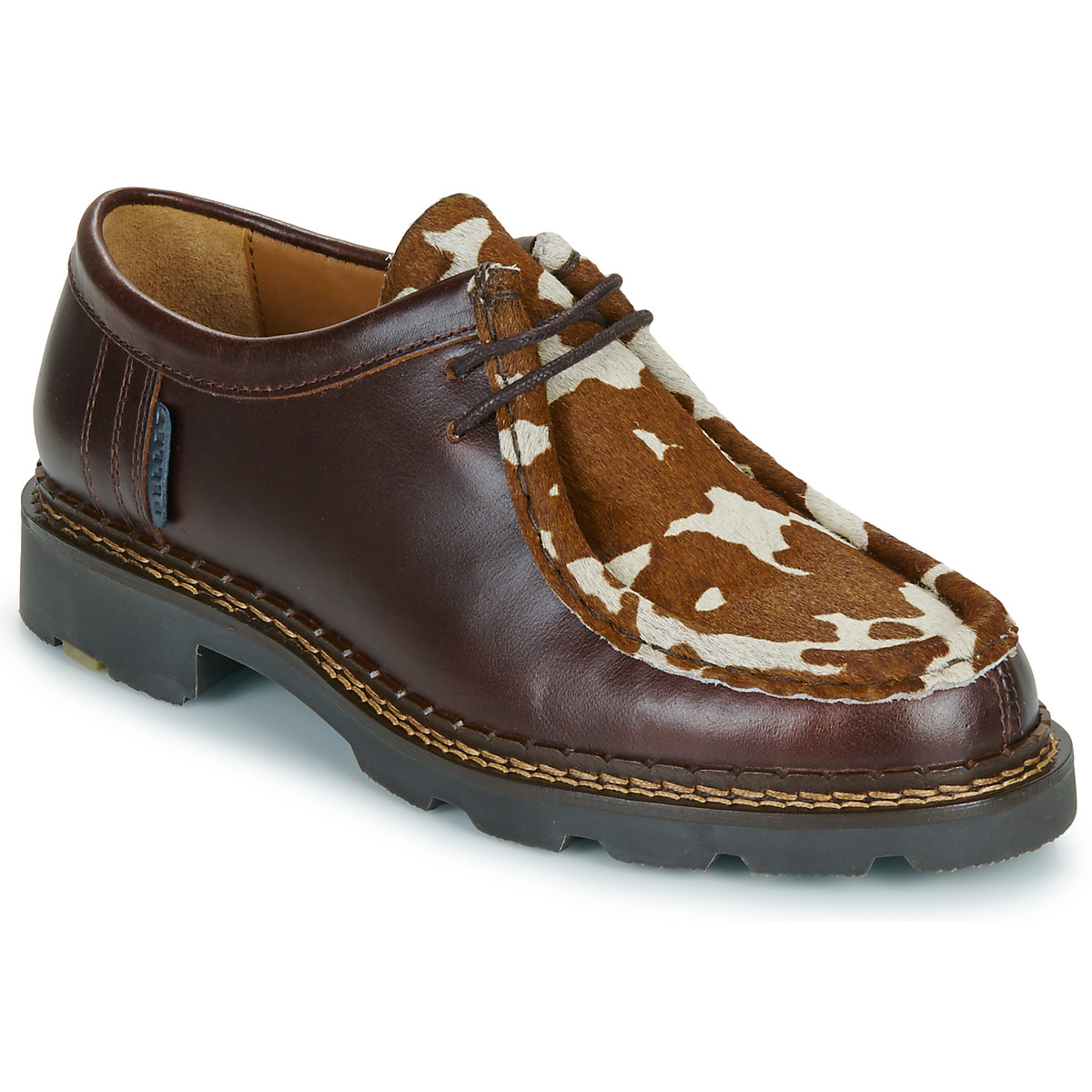Derbies Pellet MACHA