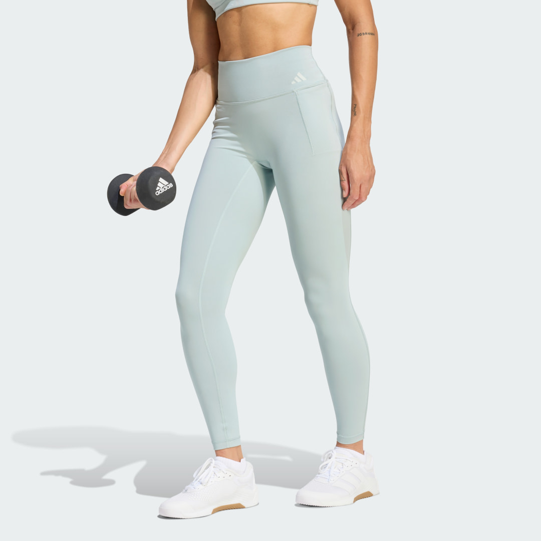 Μακρύ κολάν Optime Workout