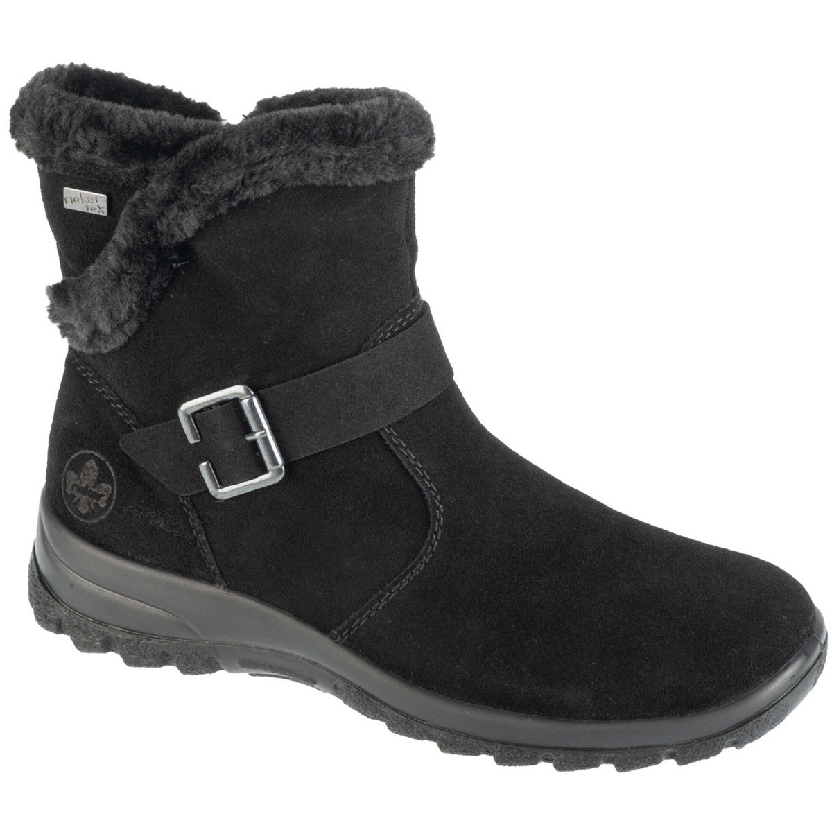 Μπότες Rieker Booties