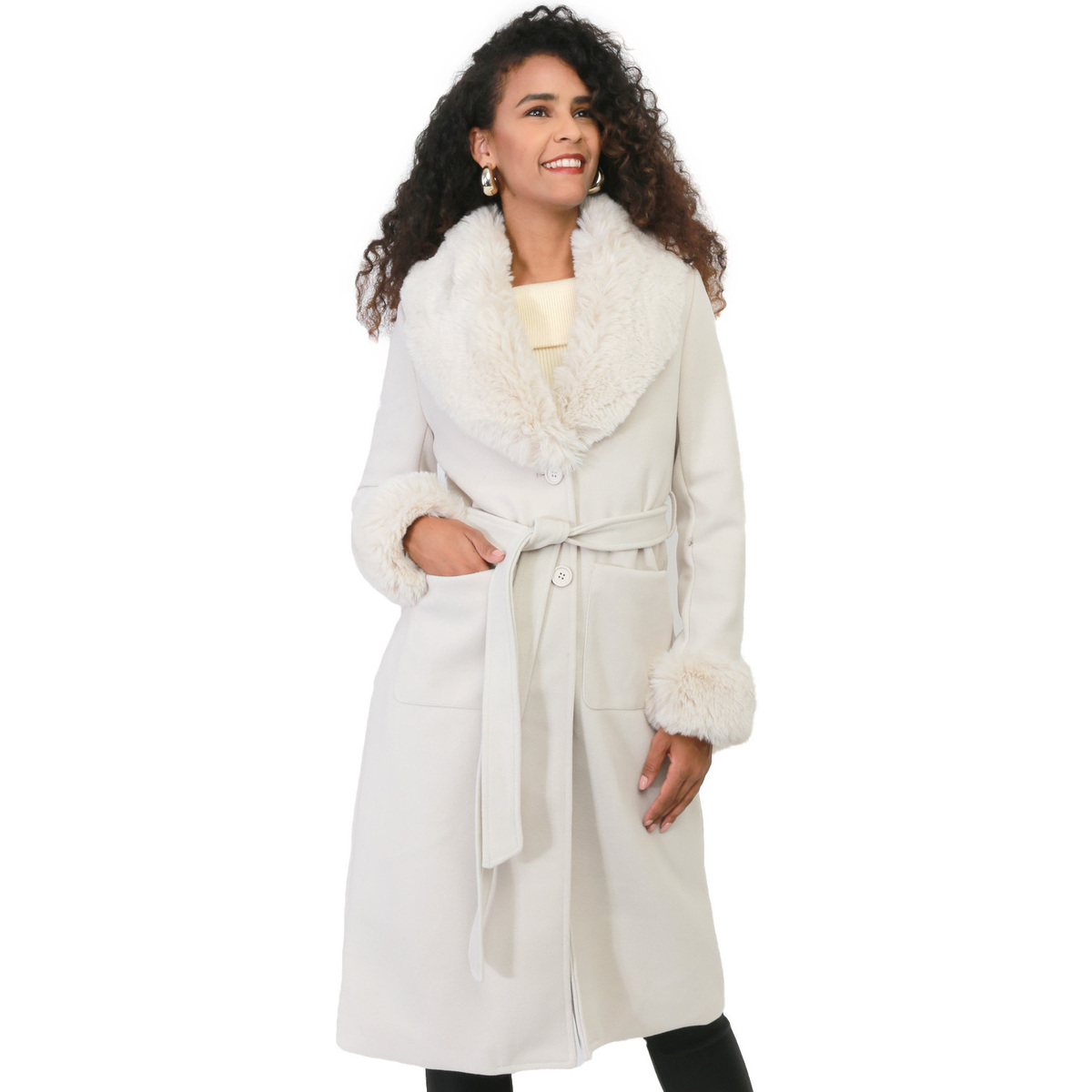 Παλτό La Modeuse 67627_P157034