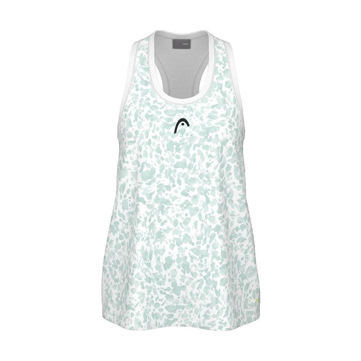 Κοντά Φορέματα Head T-shirt Agility femme bleu