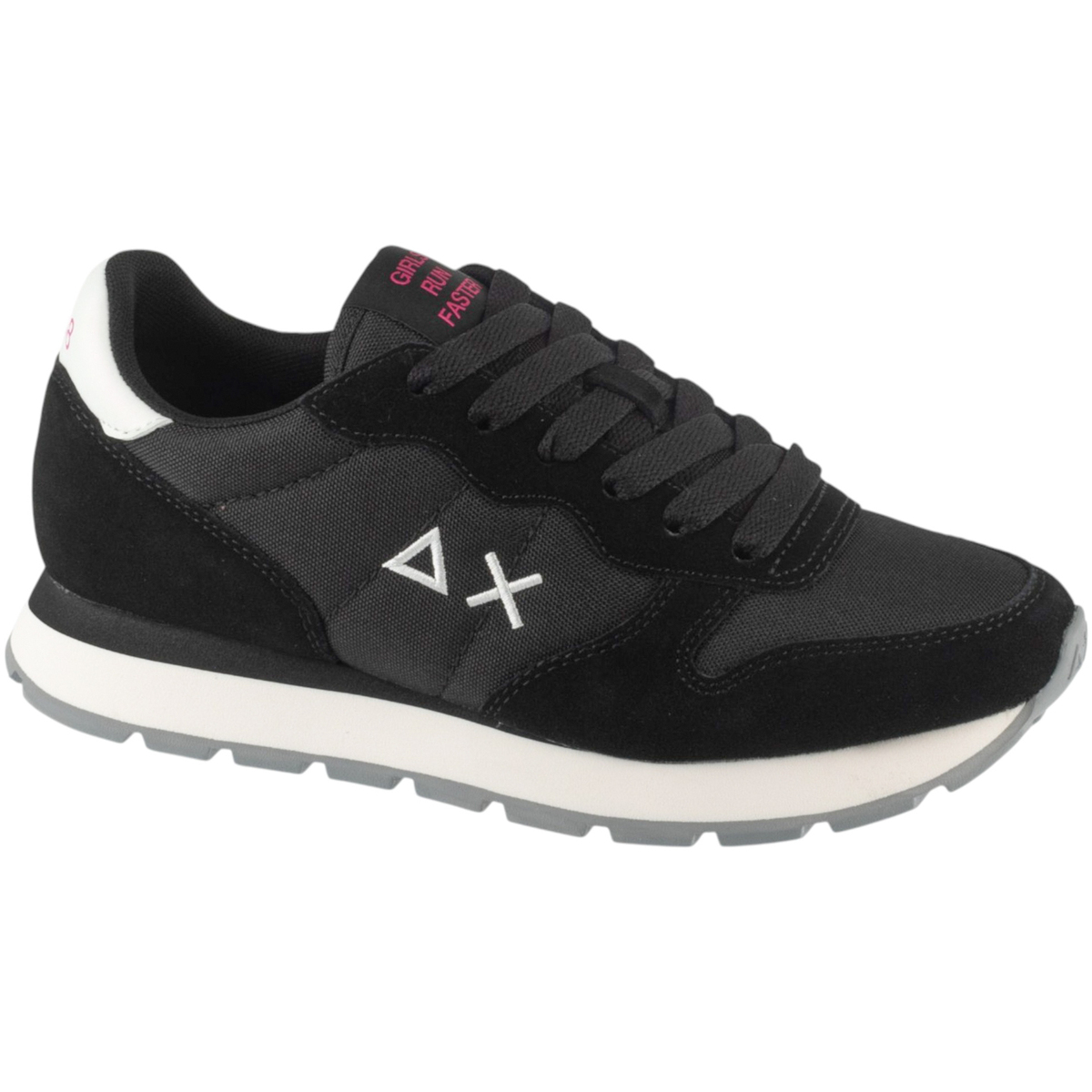Xαμηλά Sneakers Sun68 Ally Solid