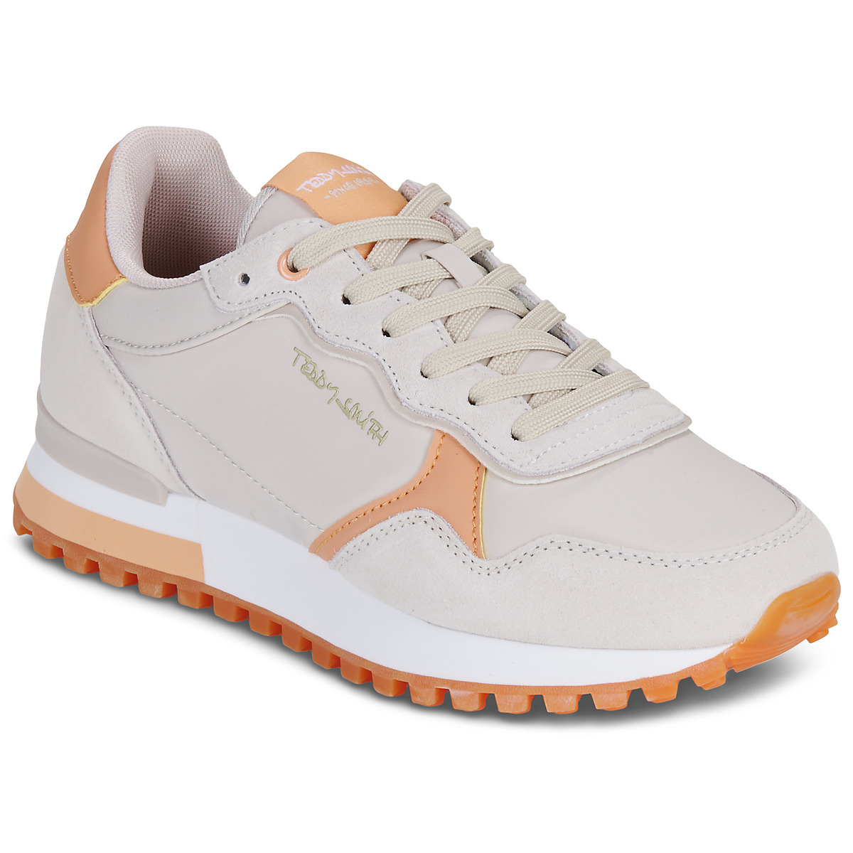 Xαμηλά Sneakers Teddy Smith 120515