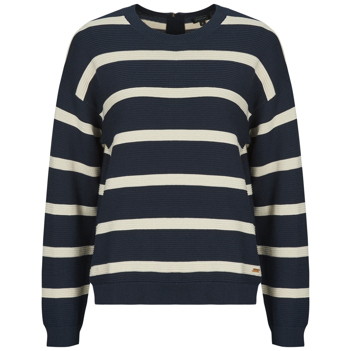 Πουλόβερ Geox W KNIT STRIPES