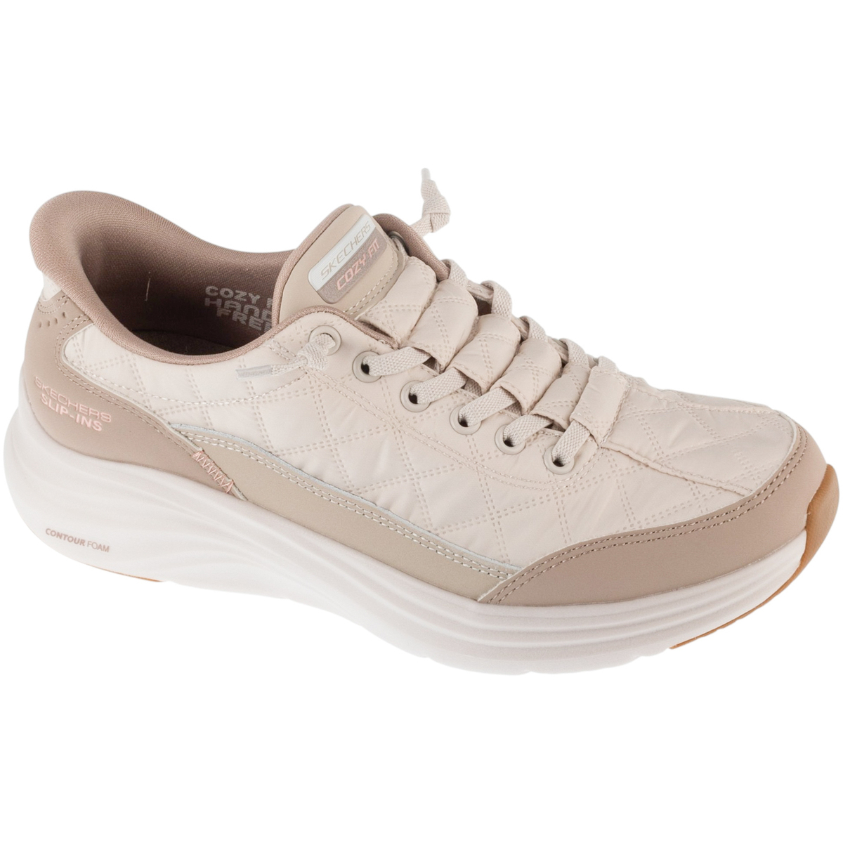 Xαμηλά Sneakers Skechers Slip-ins: Contour Foam - Cozy Fit