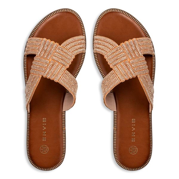 FLAT SANDALS