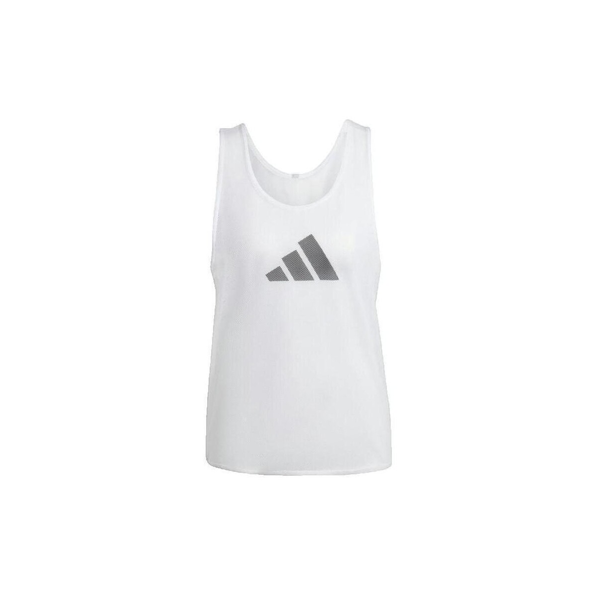 Αμάνικα/T-shirts χωρίς μανίκια adidas Dossard Training 24 blanc