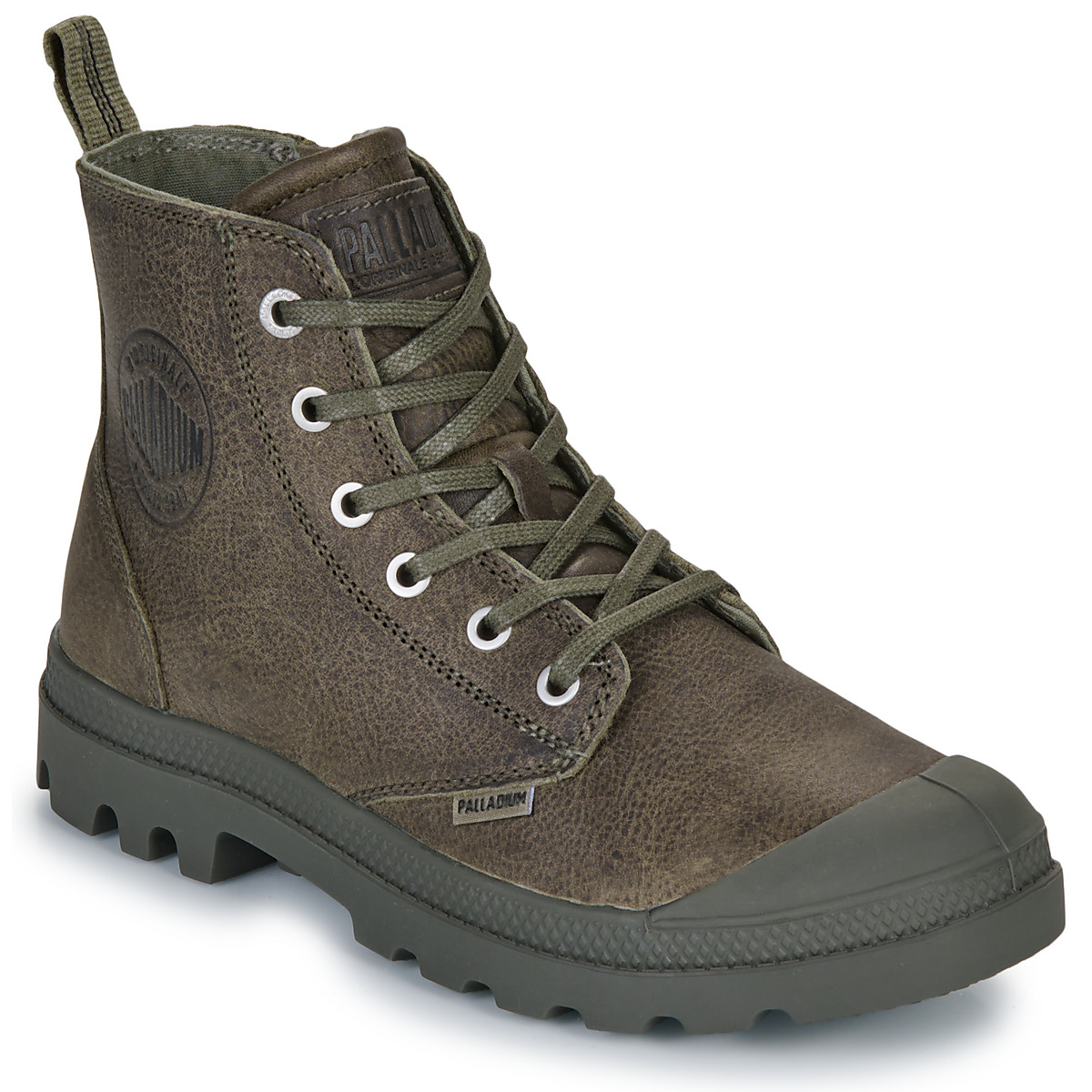 Μπότες Palladium PAMPA ZIP LTH ESS