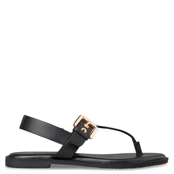 FLAT SANDALS