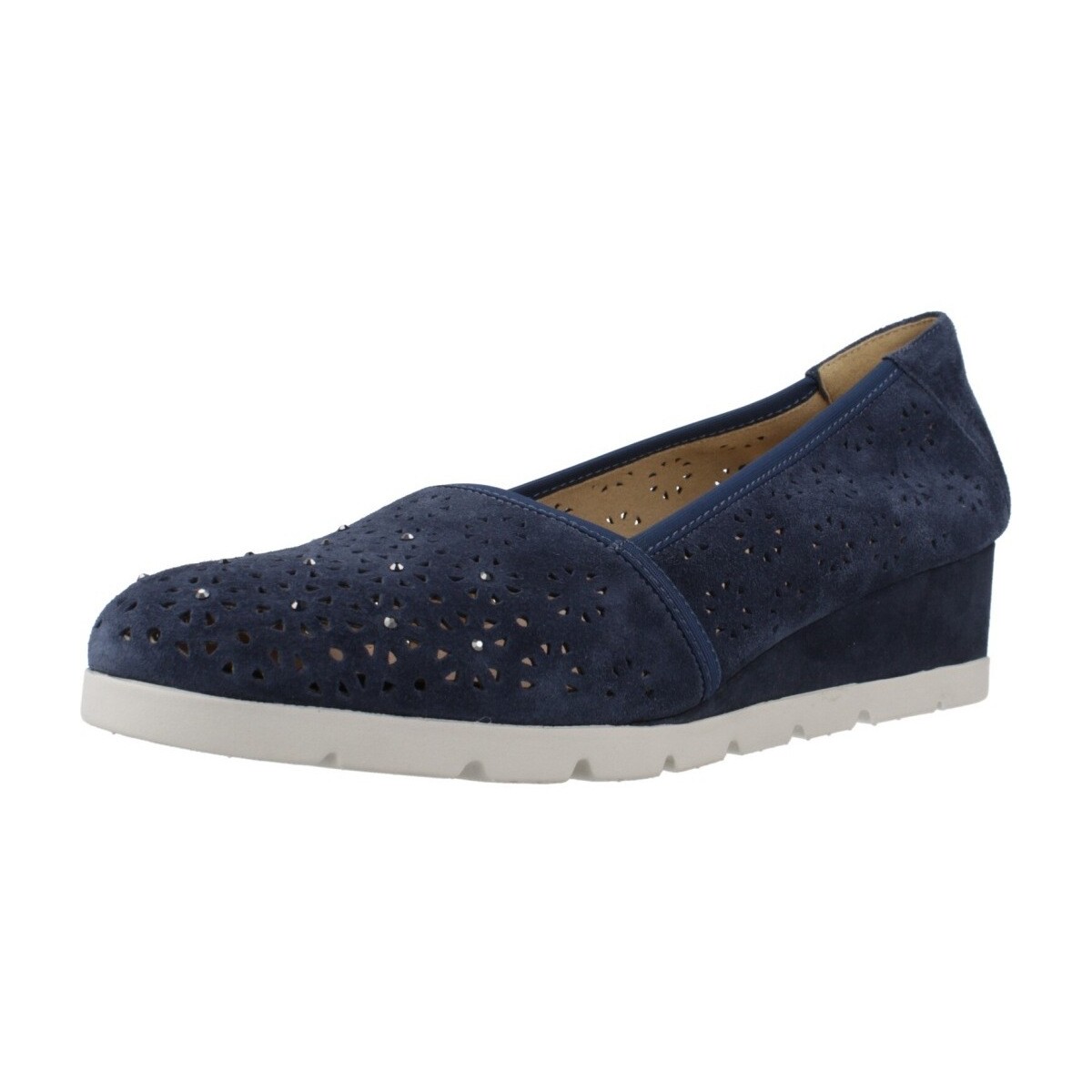 Derbies Stonefly MILLY 23 VELOUR