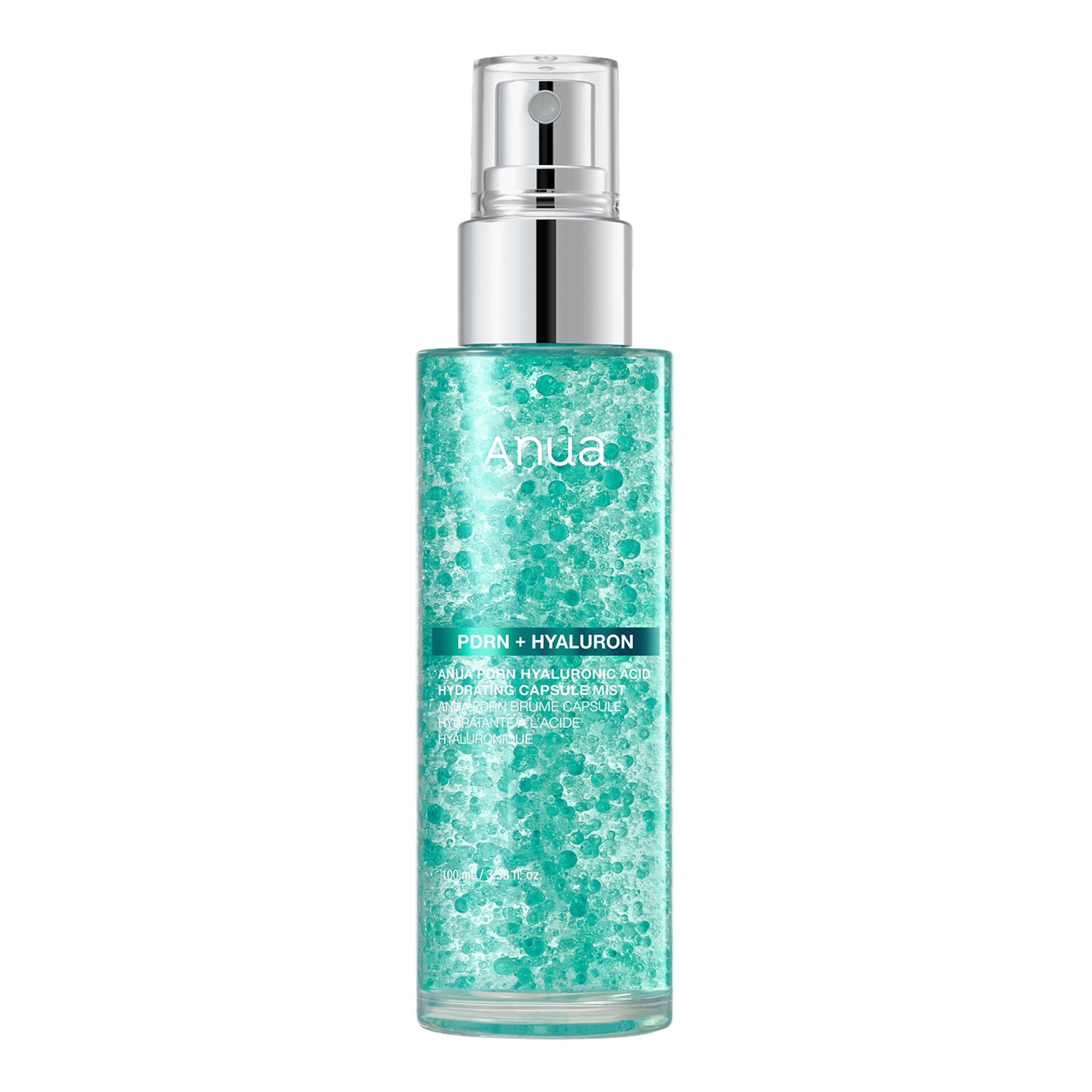Anua - PDRN Hyaluronic Acid Hydrating Capsule Mist - Ενυδατικό mist προσώπου | 100 ml