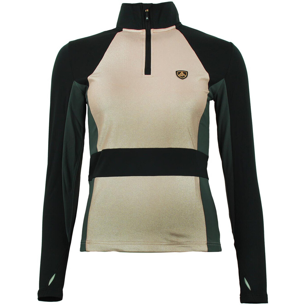 Μπλουζάκια με μακριά μανίκια Peak Mountain Top technique femme ANATH