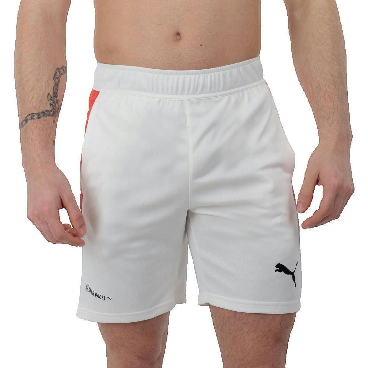 Shorts & Βερμούδες Puma Short Individual Padel