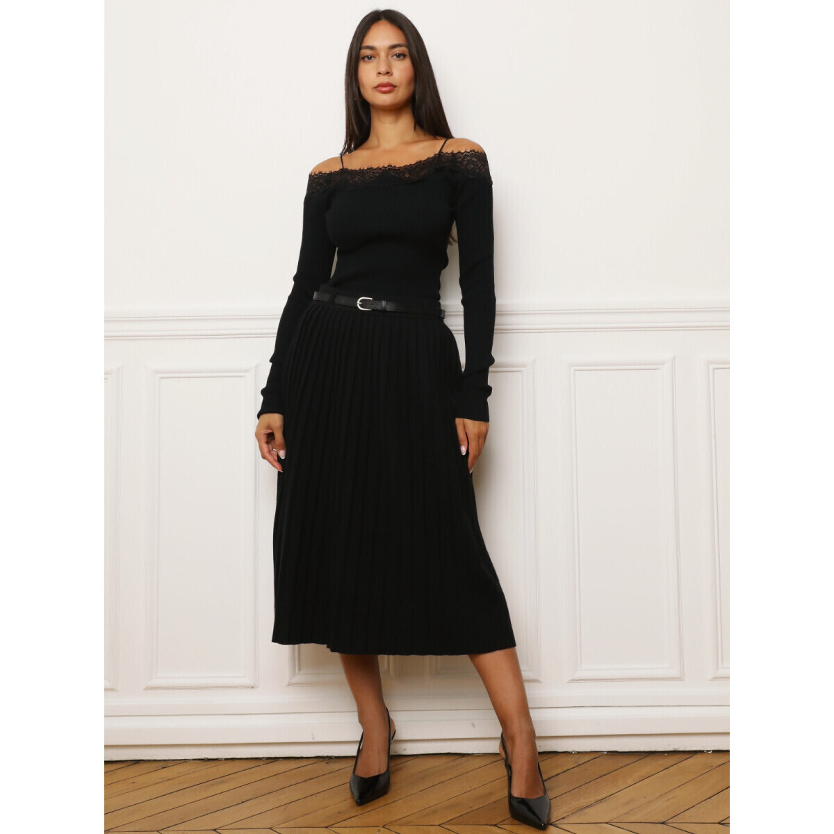 Μπλούζα La Modeuse 79762_P189768