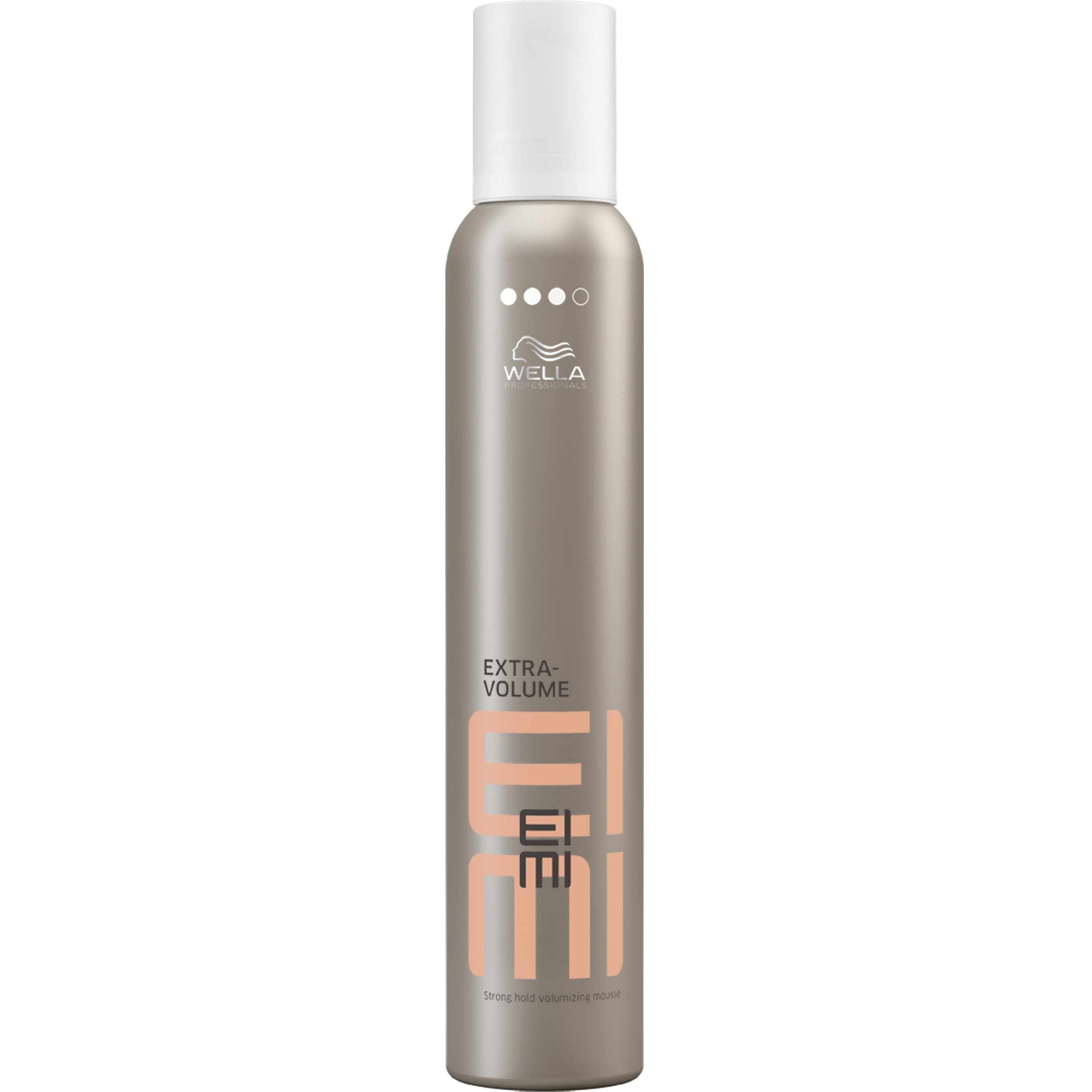 Wella Professionals Eimi Extra Volume Volumising Hair Mousse Αφρός Μαλλιών για Όγκο με Δυνατό Κράτημα 3, 300ml