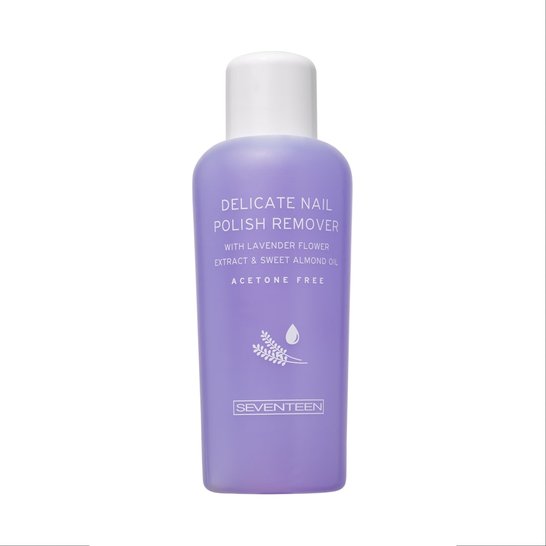 Delicate Nail Polish Remover 200ml