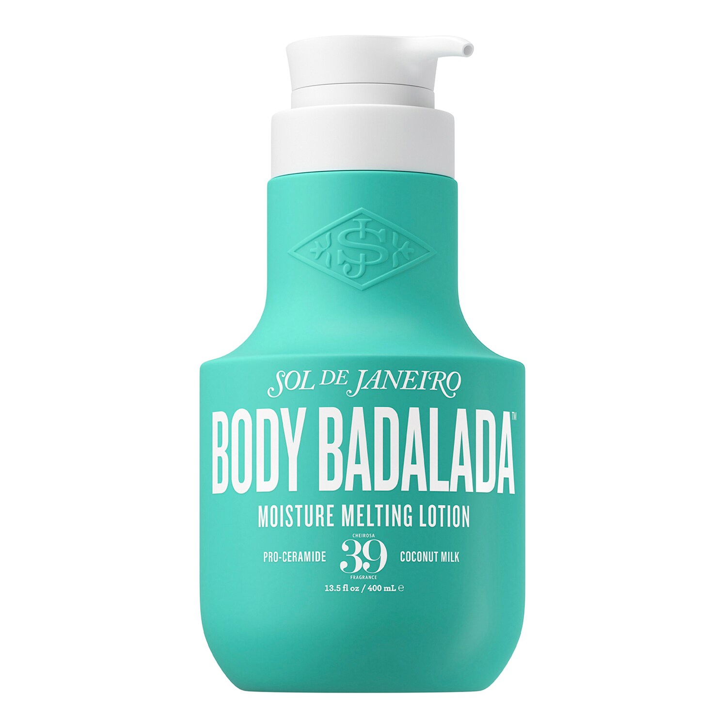 Sol De Janeiro - Body Badalada™ Moisture Melting Lotion - Λοσιόν για 24 ώρες έντονης ενυδάτωσης | 400 ml