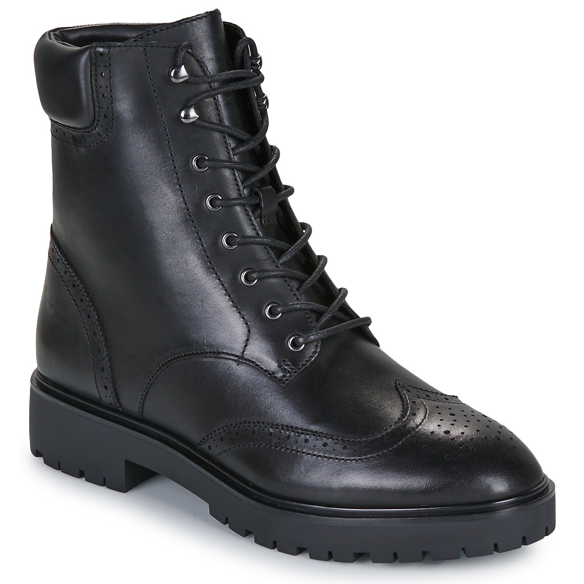 Μποτίνια Lauren Ralph Lauren ALLYSON
