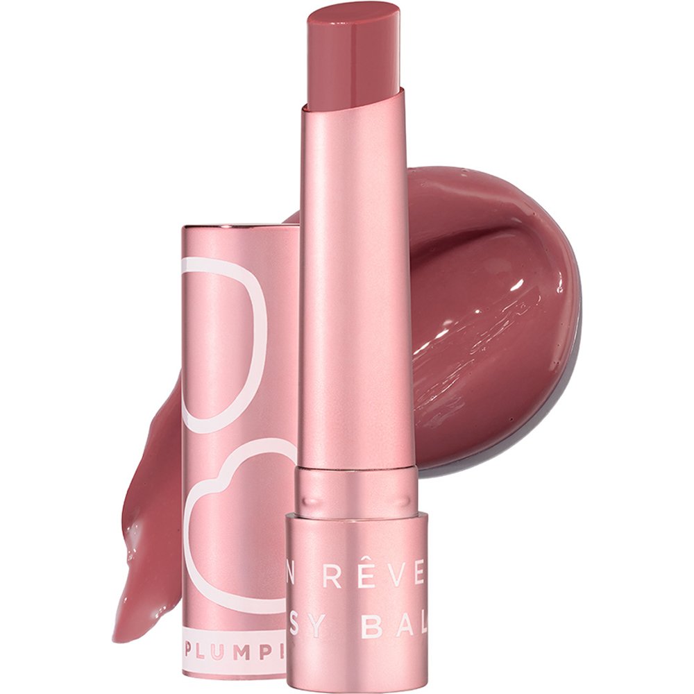 Mon Reve All In One Hero Plumping Glossy Lip Balm Πλούσιο Βάλσαμο Χειλιών για Λάμψη, Ενυδάτωση & Έντονο Εφέ Όγκου 2g