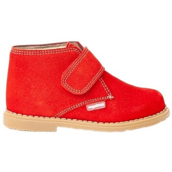 Μπότες Angelitos SAFARI CLASICA 402 Rojo