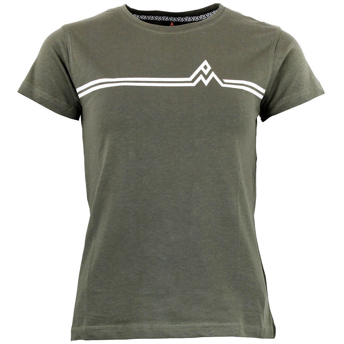 T-shirt με κοντά μανίκια Peak Mountain T-shirt manches courtes femme AURELIE
