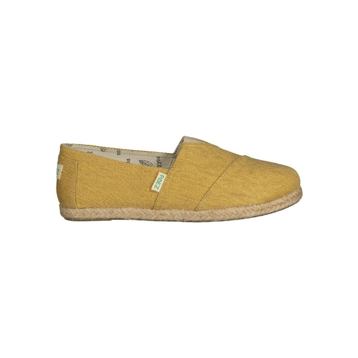 Εσπαντρίγιες Paez Original Raw W - Essential Caramel