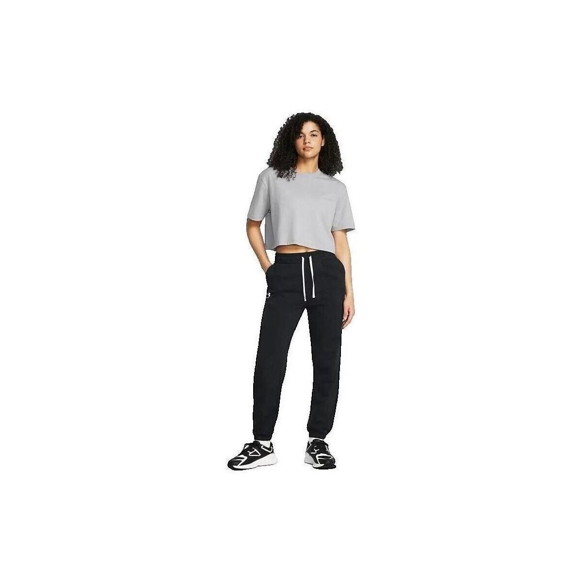 Παντελόνια Under Armour Pantalon De Jogging Ua Rival Terry