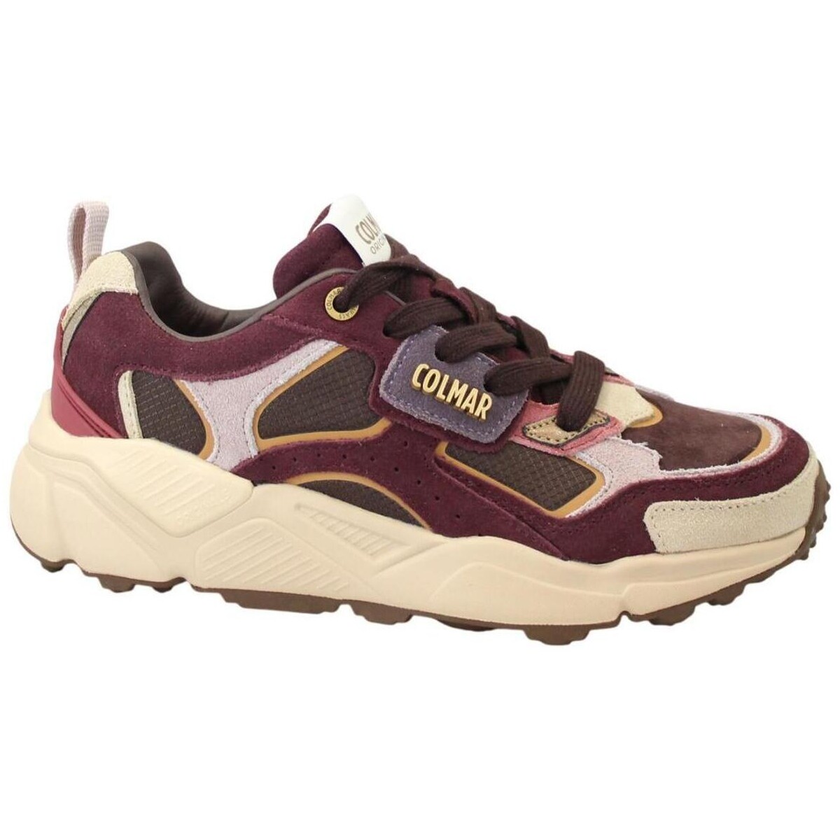 Xαμηλά Sneakers Colmar COL-I26-GARFATE-BBB