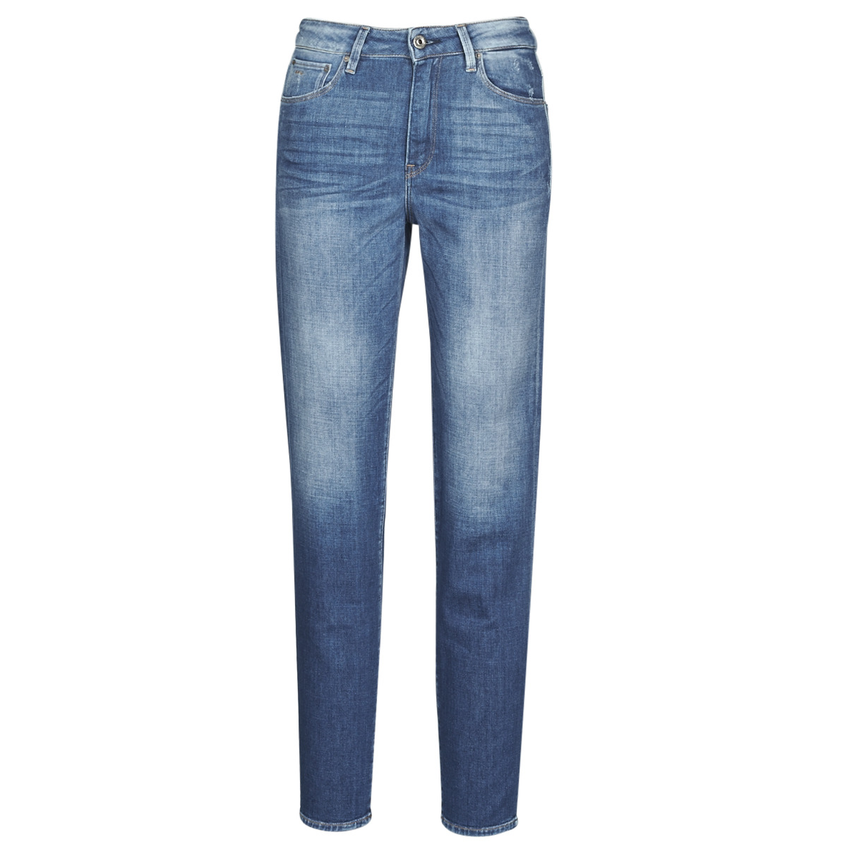 Tζιν σε ίσια γραμή G-Star Raw 3301 HIGH STRAIGHT 90'S ANKLE WMN