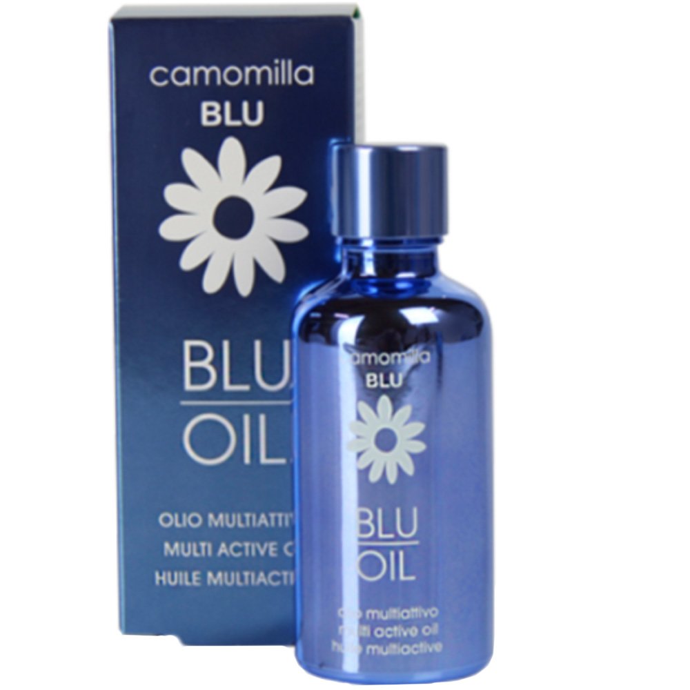 Camomilla Blu Multi Active Oil Έλαιο Πολλαπλών Χρήσεων Κατάλληλο για Ευαίσθητο Δέρμα 50ml