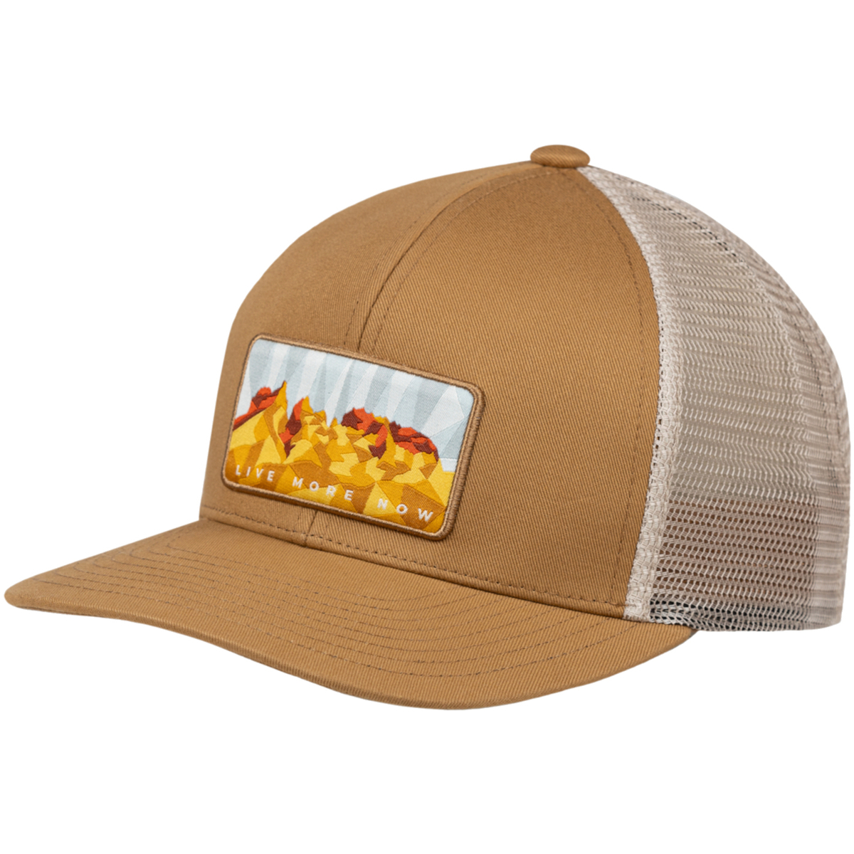 Κασκέτο Buff Explore Trucker Cap