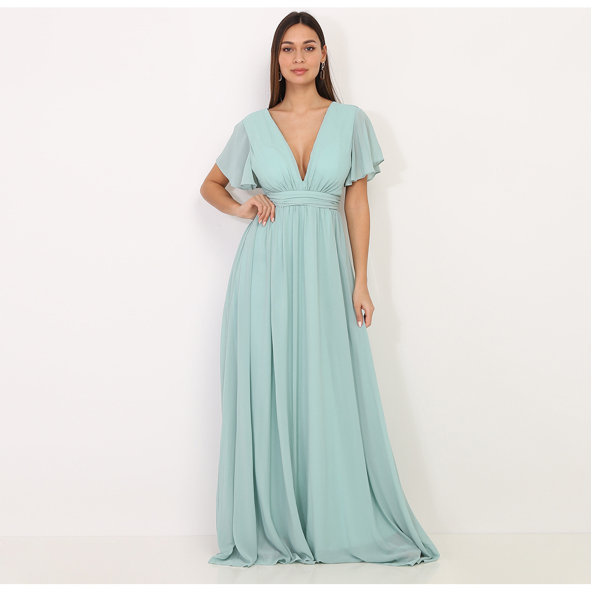 Φορέματα La Modeuse 32635_P74091