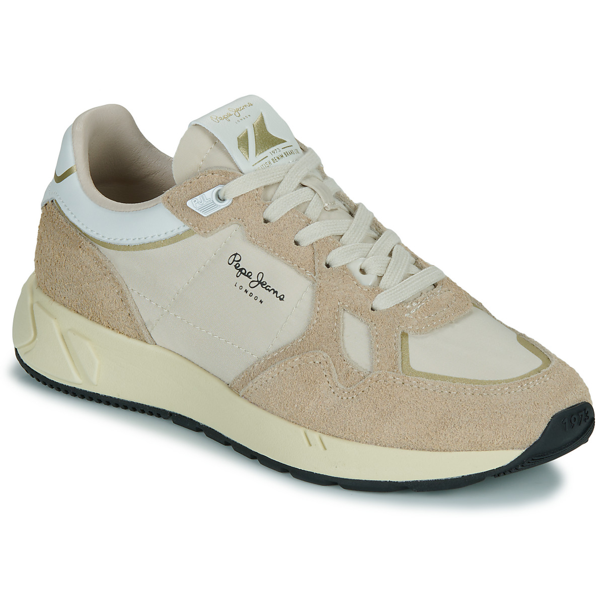 Xαμηλά Sneakers Pepe jeans MARLON VIBE W