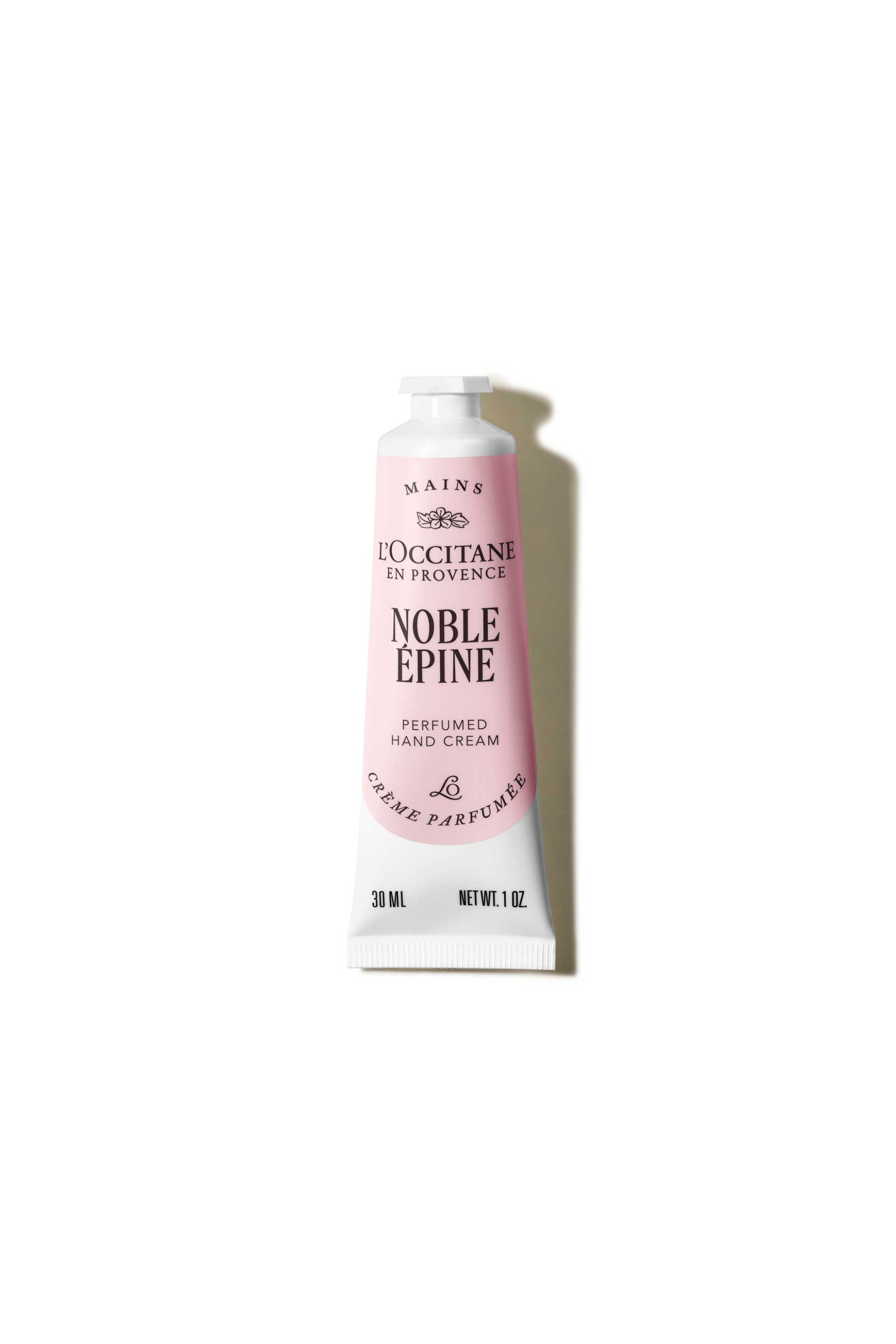 L'Occitane Noble Epine Perfumed Hand Cream 30 ml