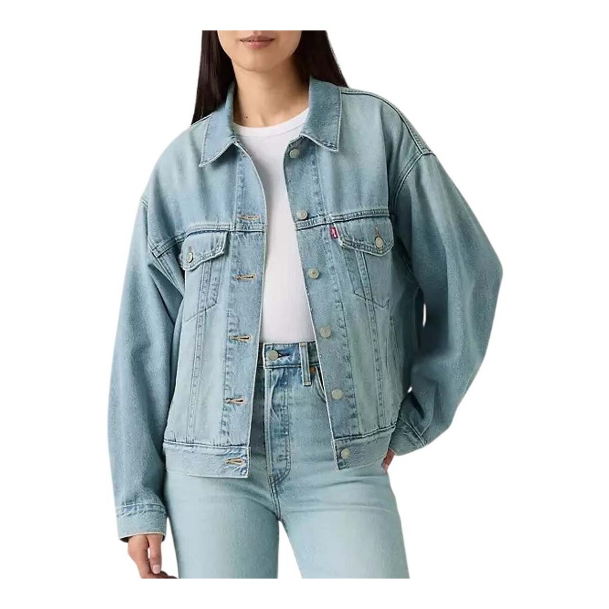 Τζιν Μπουφάν/Jacket Levis A17430140