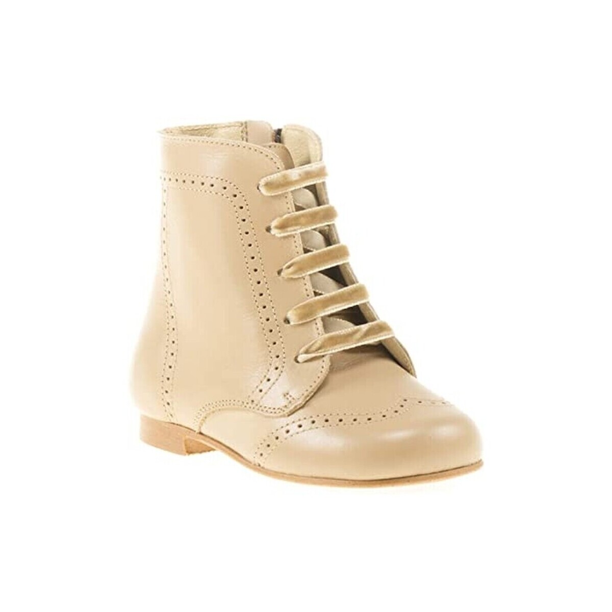 Μπότες Bambineli Pascuala 4253 Camel