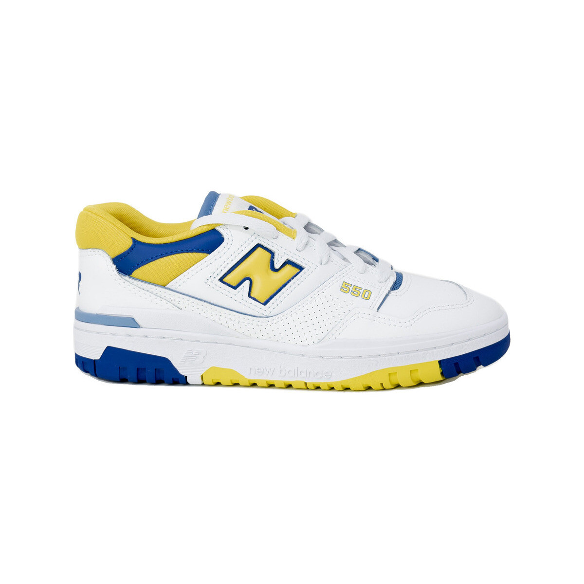 Xαμηλά Sneakers New Balance Baskets 550 cuir