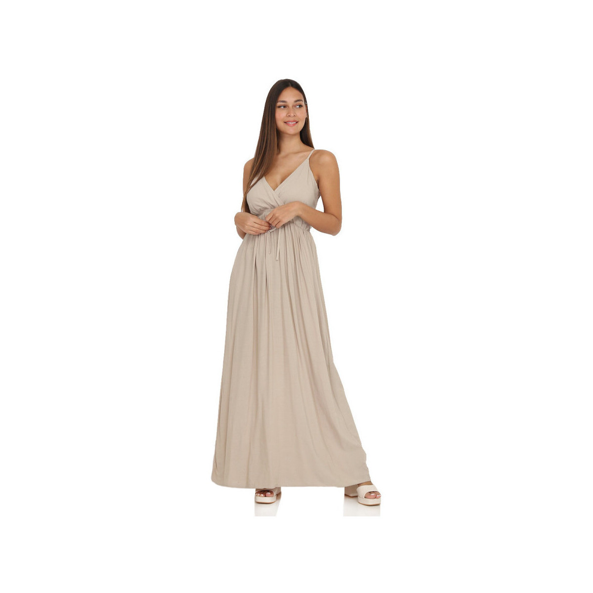 Φορέματα La Modeuse 30600_P70587