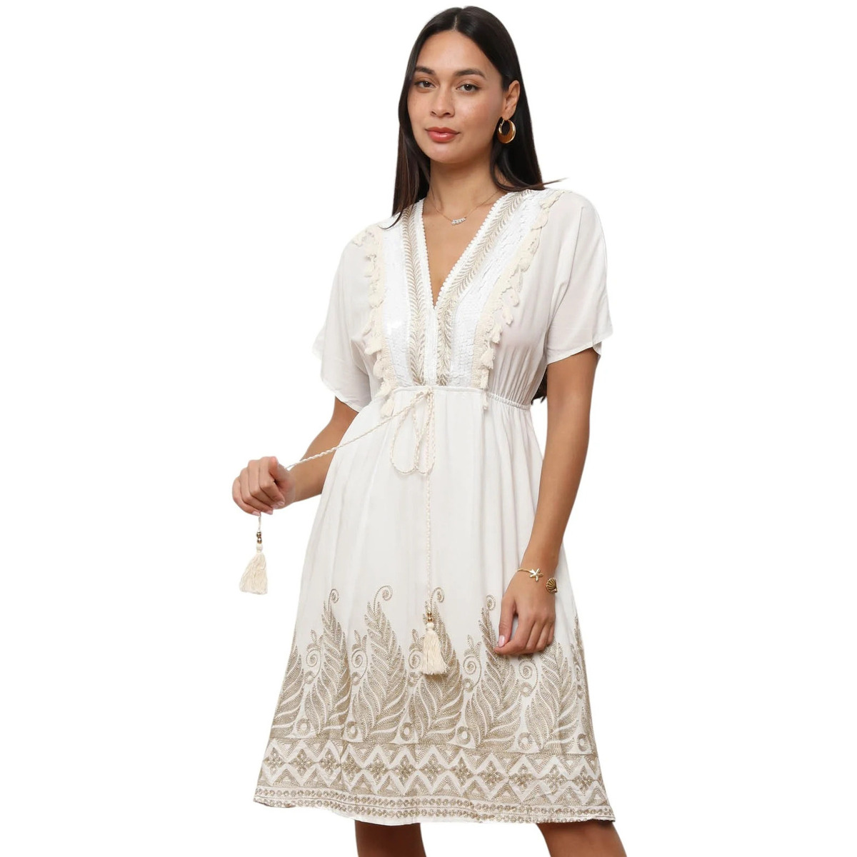Φορέματα La Modeuse 74404_P175887