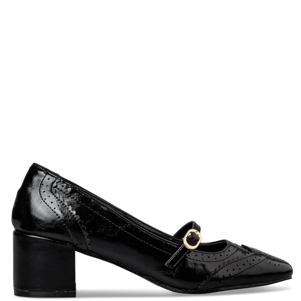 MARY JANE LOW PUMPS