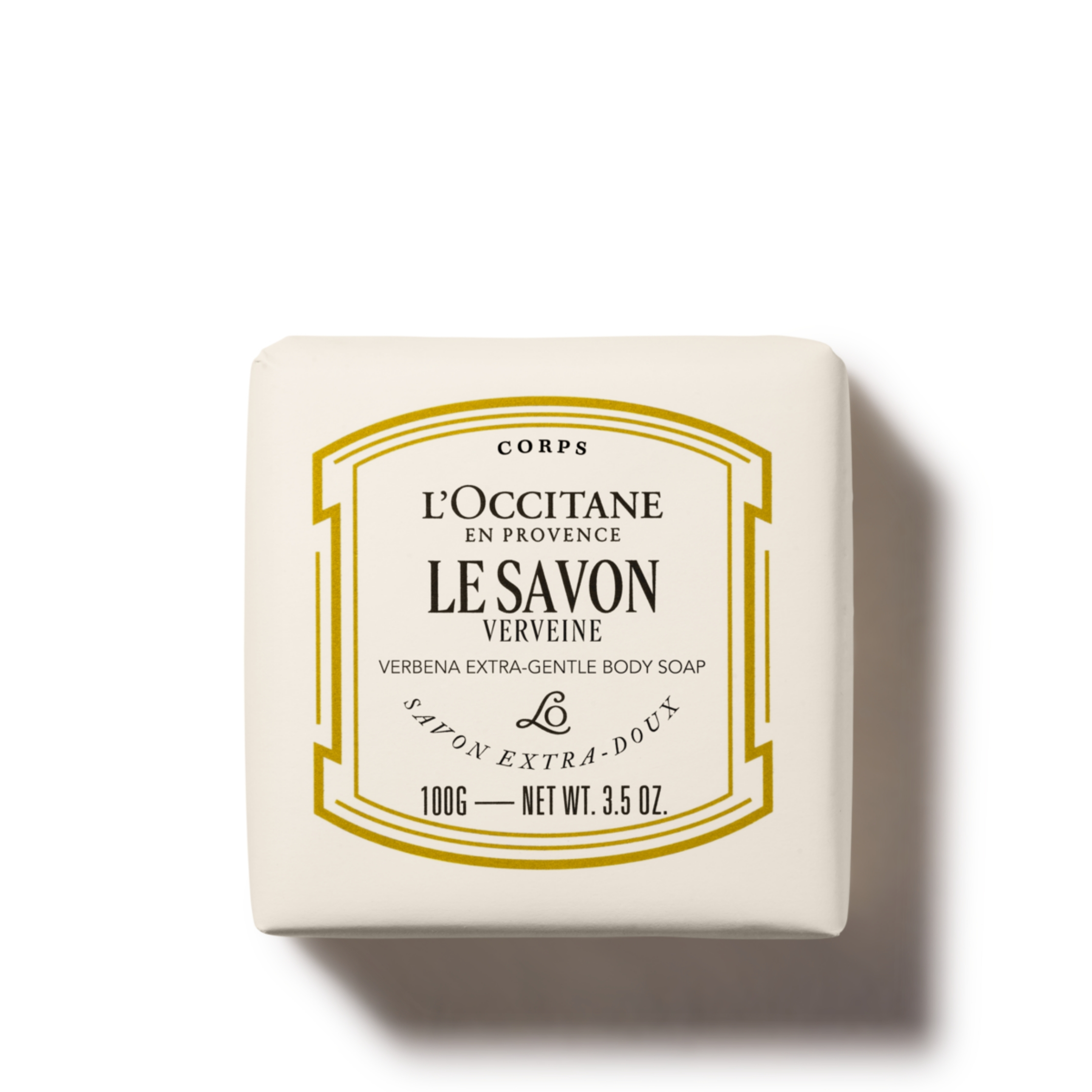 Karite Verbena Soap 100gr