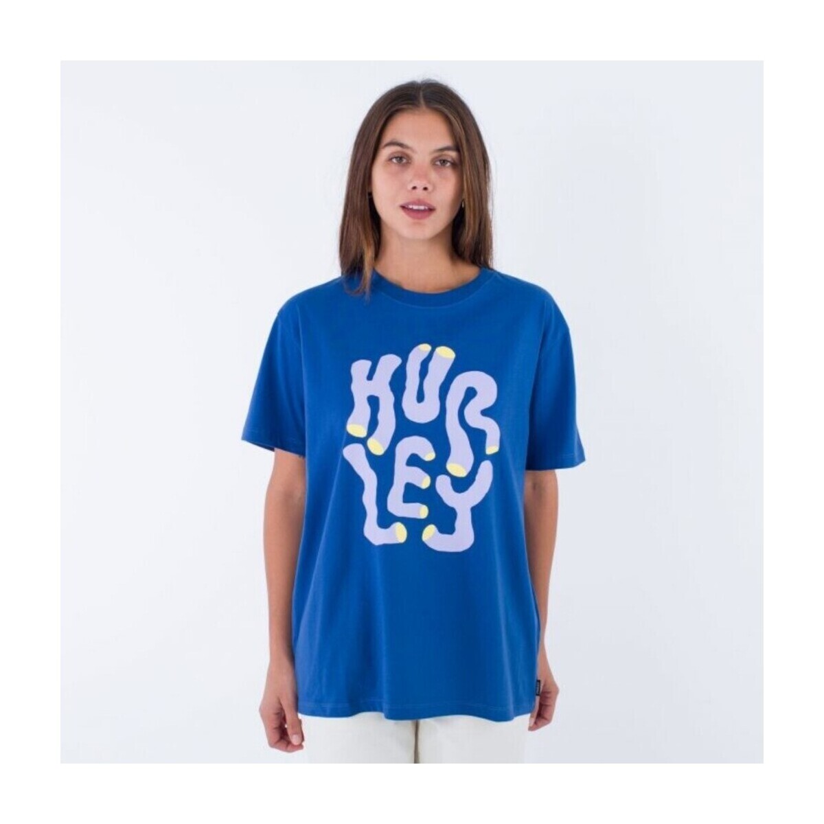 T-shirts & Polos Hurley YOKO TEE
