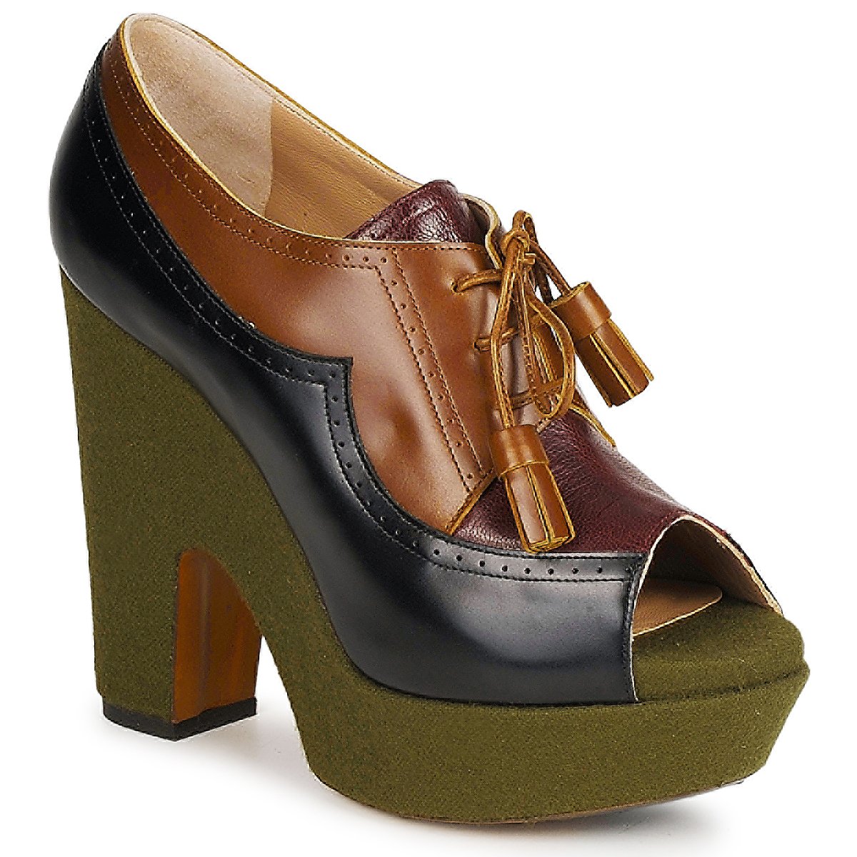 Γόβες Rochas SHEZAN