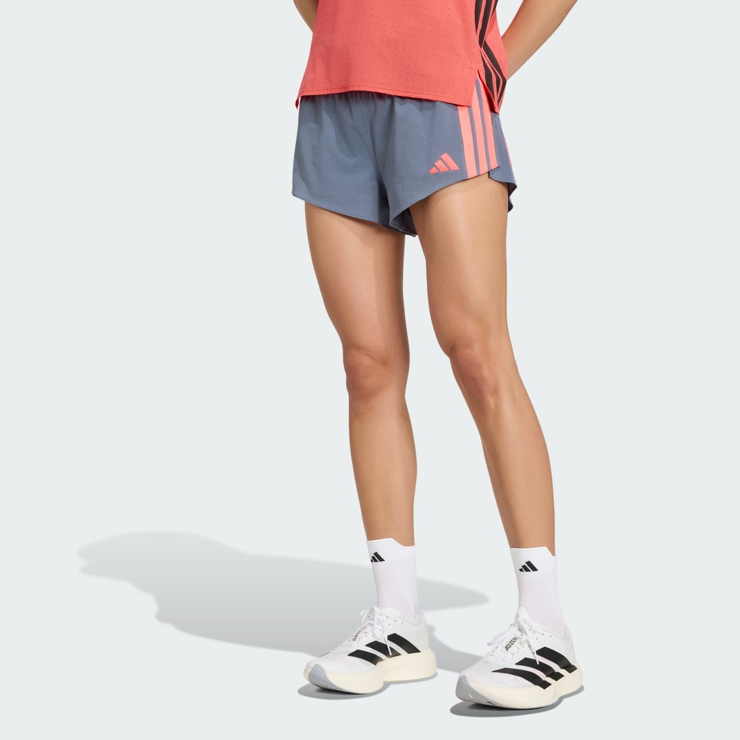 Σορτς για τρέξιμο Adizero Gel Pocket