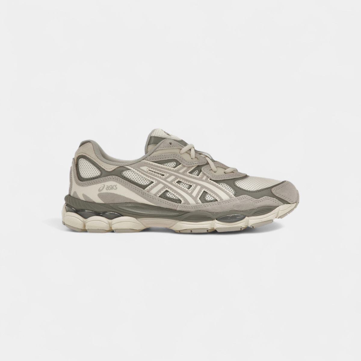 Xαμηλά Sneakers Asics Gel-NYC Oyster Grey