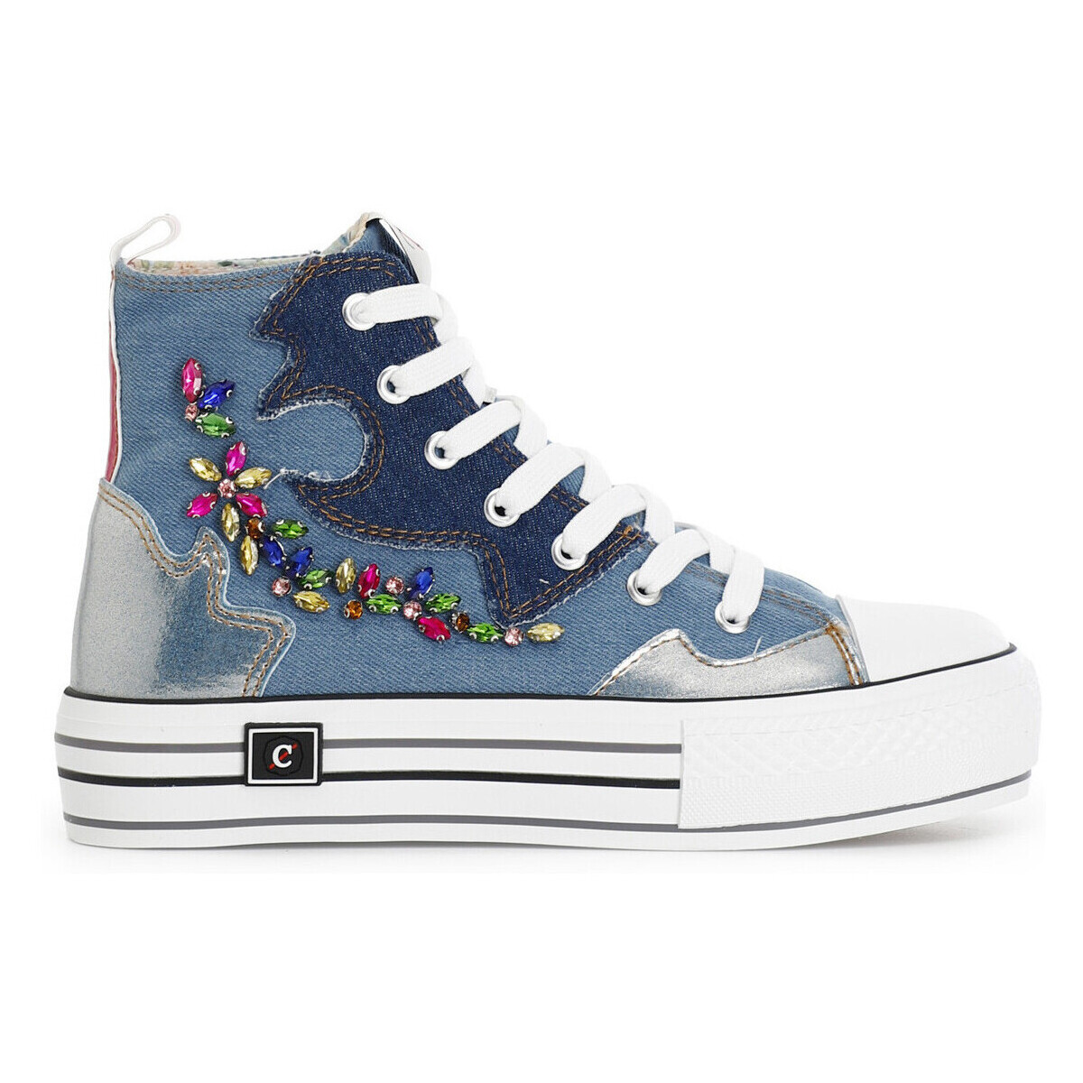 Xαμηλά Sneakers Café Noir C1DM9127