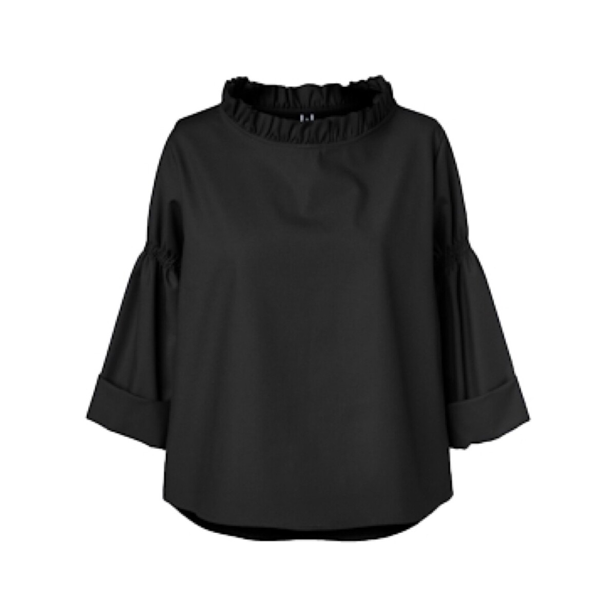 Μπλούζα Wendy Trendy Top 221640 - Black