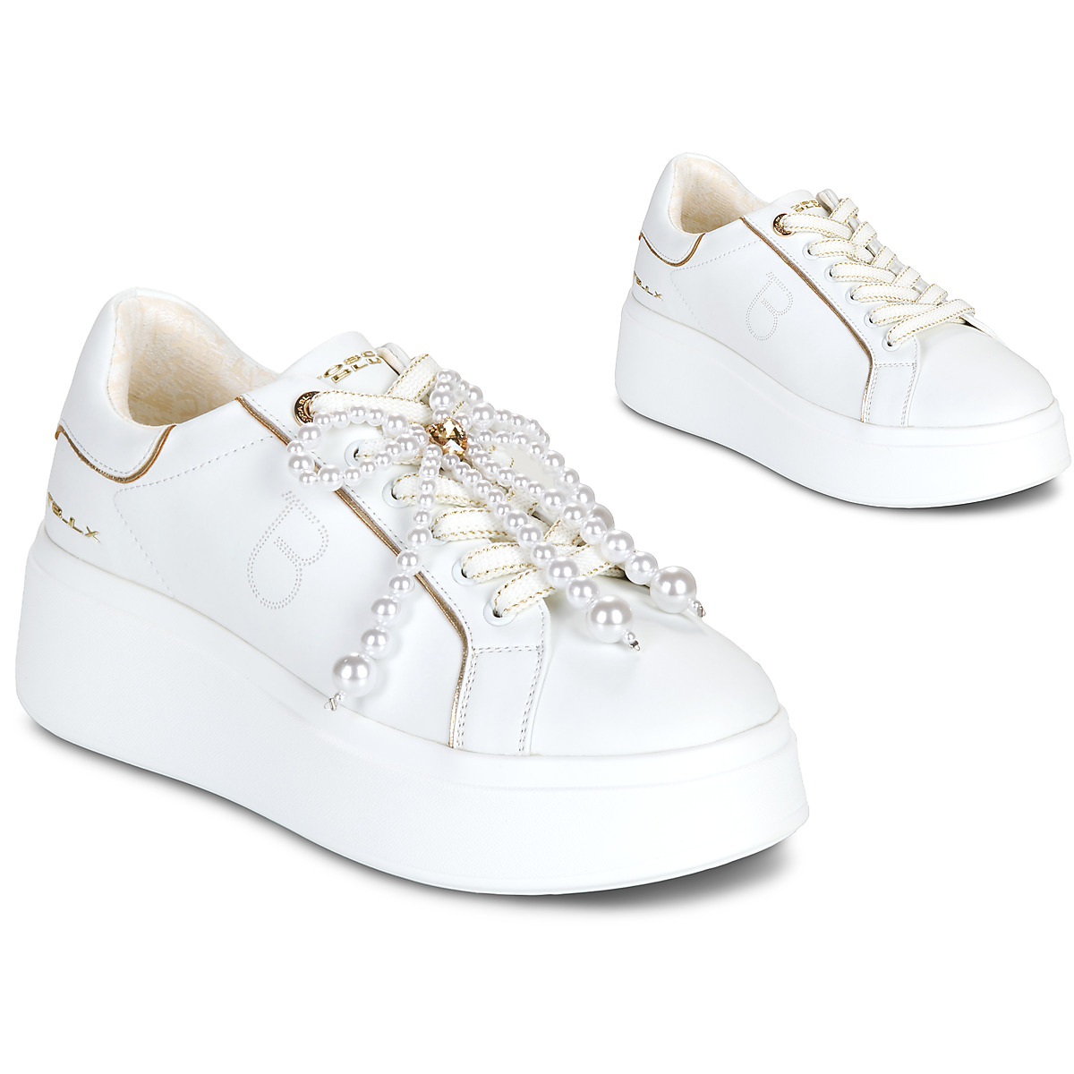 Xαμηλά Sneakers Tosca Blu CLARA
